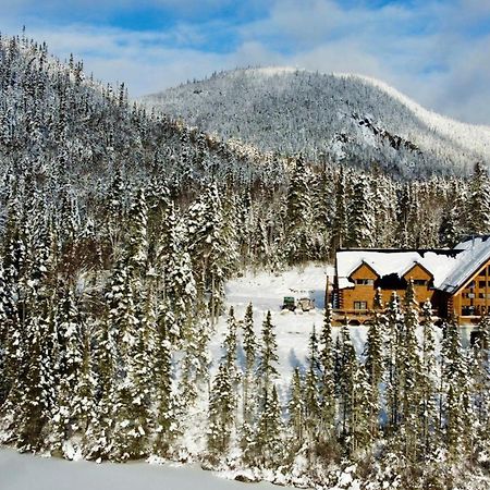 Auberge Boreale De Charlevoix Petit-Saguenay Экстерьер фото