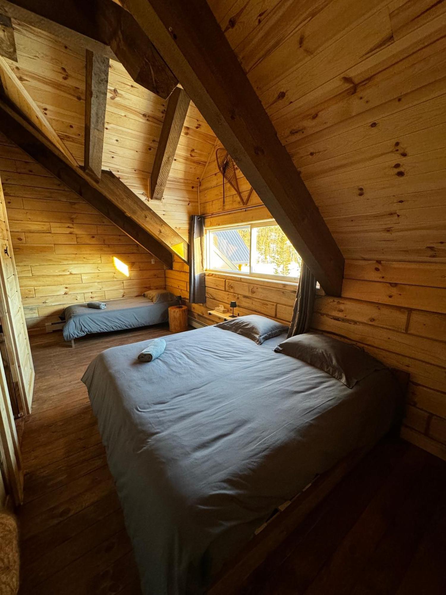 Auberge Boreale De Charlevoix Petit-Saguenay Экстерьер фото