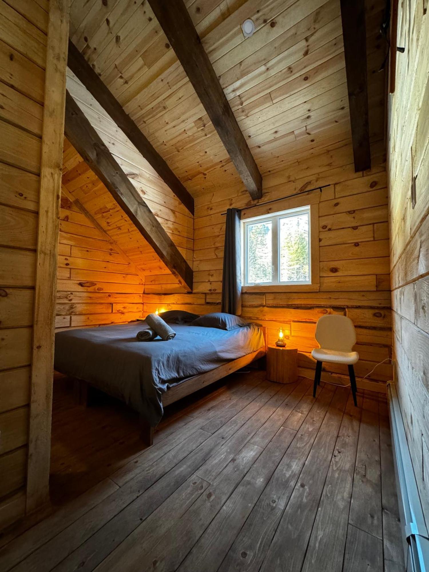 Auberge Boreale De Charlevoix Petit-Saguenay Экстерьер фото