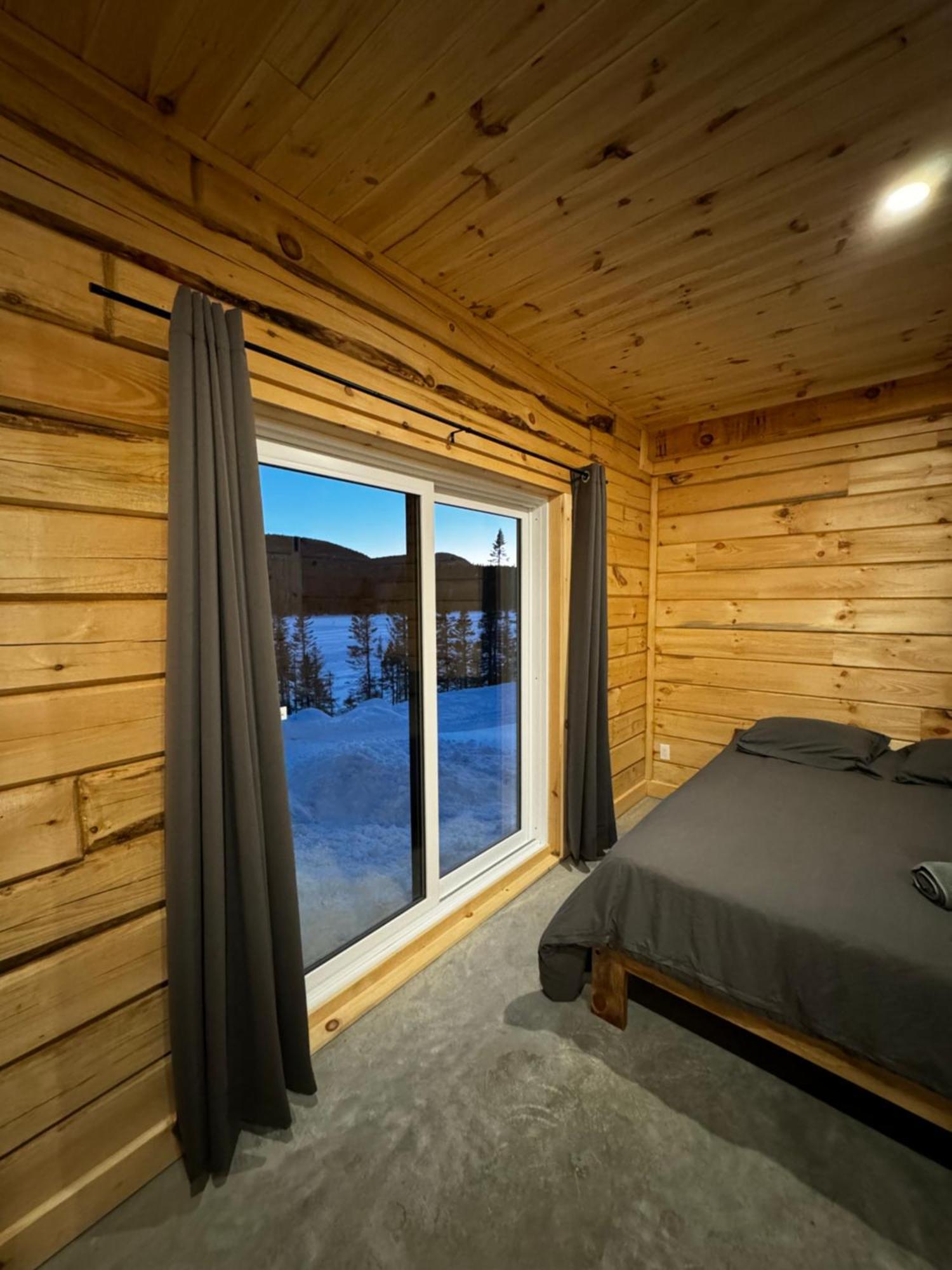 Auberge Boreale De Charlevoix Petit-Saguenay Экстерьер фото