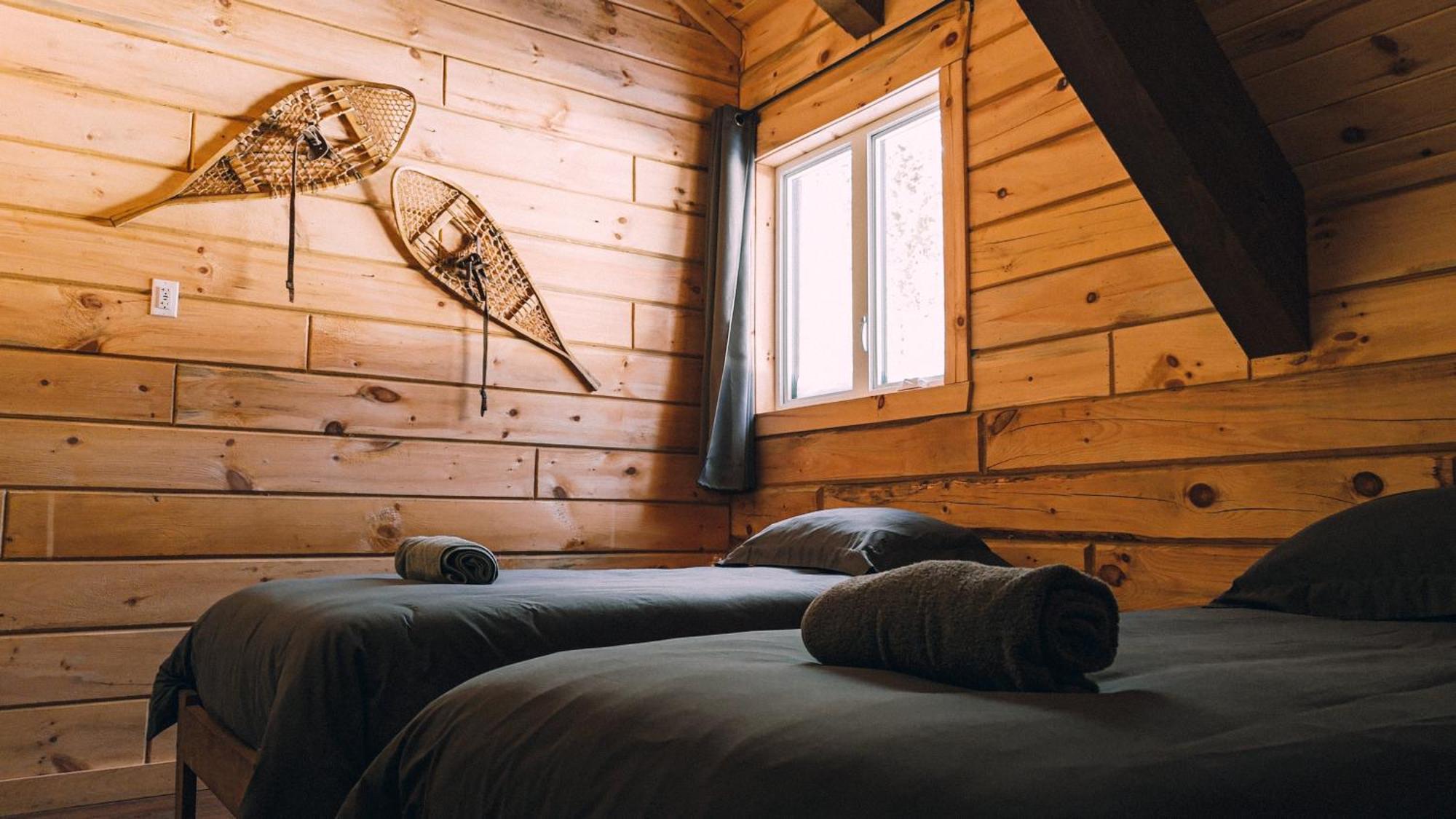 Auberge Boreale De Charlevoix Petit-Saguenay Экстерьер фото